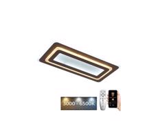 LED Stmievateľné stropné svietidlo LED/85W/230V 3000-6500K + diaľkové ovládanie