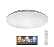 LED Stmievateľné stropné svietidlo VENTA LED/36W/230V 2700-6500K + diaľkové ovládanie