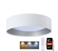 LED Stmievateľné svietidlo SMART GALAXY LED/24W/230V pr. 45 cm Wi-Fi Tuya + DO