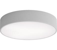 LED Stropné svietidlo CLEO LED/43W/230V 3000K pr. 40 cm šedá