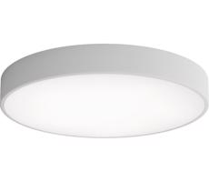 LED Stropné svietidlo CLEO LED/69W/230V 4000K pr. 60 cm šedá