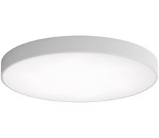 LED Stropné svietidlo CLEO LED/96W/230V 3000K pr. 80 cm šedá