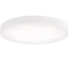 LED Stropné svietidlo CLEO LED/96W/230V 4000K pr. 80 cm biela