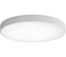 LED Stropné svietidlo CLEO LED/96W/230V 4000K pr. 80 cm šedá