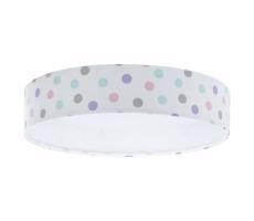 LED Stropné svietidlo GALAXY KIDS LED/24W/230V bodky pestrofarebná