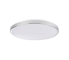 LED Stropné svietidlo KERN LED/24W/230V lesklý chróm