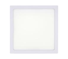 LED Stropné svietidlo LED/18W/230V 2700K 21x21 cm biela