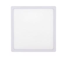 LED Stropné svietidlo LED/24W/230V 2700K 28x28 cm biela