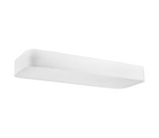 LED Stropné svietidlo OFFICE SQUARE LED/31,6W/230V biela