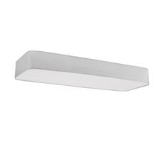 LED Stropné svietidlo OFFICE SQUARE LED/31,6W/230V šedá