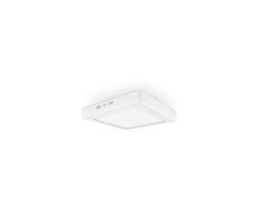 LED Stropné svietidlo ORTO SQ-NT LED/24W/230V 3000K 28,5x28,5 cm