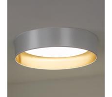 - LED Stropné svietidlo ROLLER LED/24W/230V strieborná/zlatá