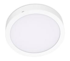 LED Stropné svietidlo SIGARO CIRCLE LED/18W/230V 4000K IP40