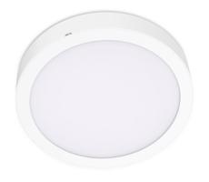 LED Stropné svietidlo SIGARO CIRCLE LED/24W/230V 4000K IP40