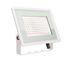 LED Vonkajší reflektor LED/200W/230V 4000K IP65 biela