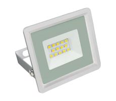 LED Vonkajší reflektor NOCTIS LUX 3 LED/10W/230V 3000K IP65 biela