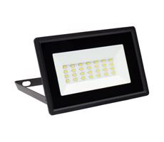 LED Vonkajší reflektor NOCTIS LUX 3 LED/20W/230V 3000K IP65 čierna