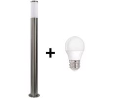 LED Vonkajšia lampa LIVIA 1xE27/11W/230V IP44