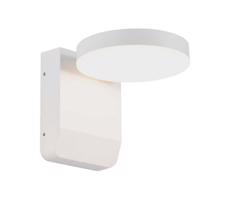 LED Vonkajšie nástenné flexibilné svietidlo LED/17W/230V IP65 3000K biela