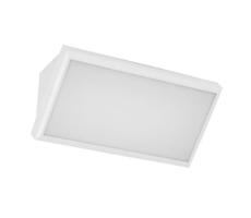 LED Vonkajšie nástenné svietidlo LED/12W/230V 3000K IP65 biela