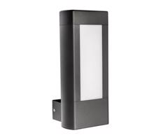 LED Vonkajšie nástenné svietidlo TORRE LED/10W/230V IP54 antracit