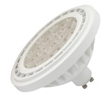 LED Žiarovka AR111 GU10/10W/230V 3000K 40° biela