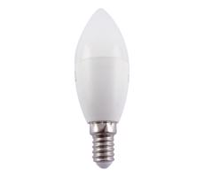 LED Žiarovka C35 E14/8W/230V 6500K