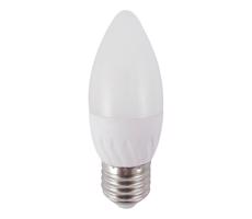 LED Žiarovka C35 E27/8W/230V 4200K