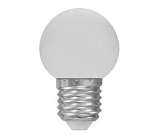 LED žiarovka COLOURMAX E27/1W/230V biela 6000K