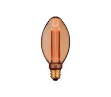 LED Žiarovka DECO VINTAGE B75 E27/4W/230V 1800K