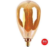 LED Žiarovka DECO VINTAGE S173 E27/4W/230V 1800K