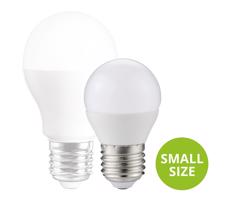 LED žiarovka E27/6W/230V 6000K