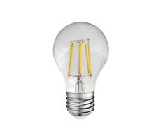 LED Žiarovka FILAMENT A60 E27/6W/230V 3000K