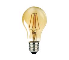 LED Žiarovka FILAMENT A60 E27/9W/230V 2200K