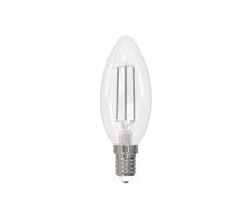 LED Žiarovka FILAMENT C35 E14/4,5W/230V 3000K