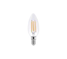 LED Žiarovka FILAMENT C35 E14/4W/230V 3000K