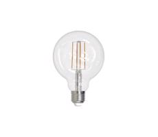 LED Žiarovka FILAMENT G95 E27/11W/230V 3000K