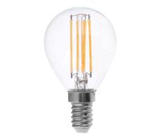 LED Žiarovka FILAMENT P45 E14/6W/230V 4000K