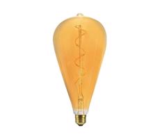 LED Žiarovka FILAMENT ST120 E27/4W/230V 2700K