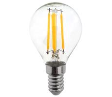 LED Žiarovka FILAMENT VINTAGE E14/5W/230V 2700K