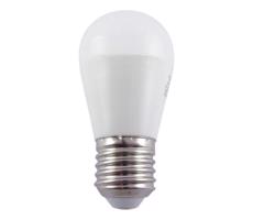 LED Žiarovka G45 E27/8W/230V 6500K