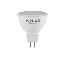 LED Žiarovka PLATINUM GU5,3/MR16/4,9W/12V 3000K