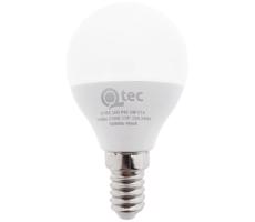 LED Žiarovka Qtec P45 E14/5W/230V 2700K