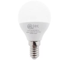 LED Žiarovka Qtec P45 E14/5W/230V 4200K