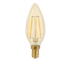 LED Žiarovka VINTAGE C35 E14/5W/230V 2400K