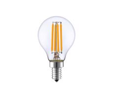 LED Žiarovka VINTAGE G45 E14/4W/230V 2700K