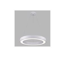 LED2 LED2 - LED Luster na lanku SATURN LED/50W/230V 3000/4000K biela