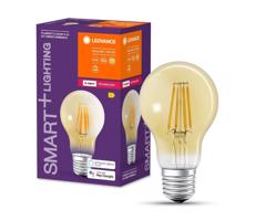 Ledvance LED Stmievateľná žiarovka SMART+ FILAMENT A55 E27/6W/230V 2400K - Ledvance