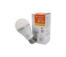 Ledvance LED Žiarovka RECHARGEABLE A60 E27/8W/230V 2700K - Ledvance