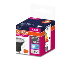 Ledvance LED Žiarovka VALUE PAR16 GU10/4,5W/230V 6500K 36° - Ledvance